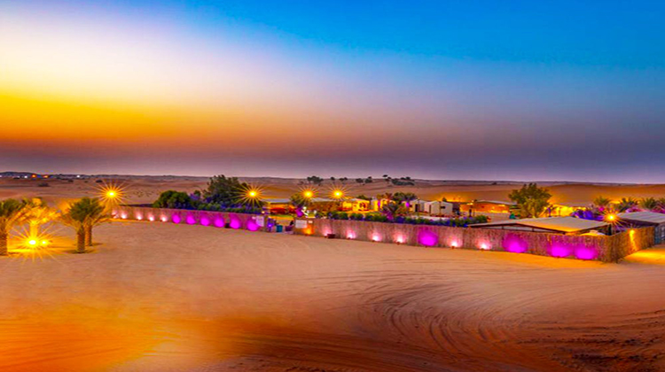 Dubai Desert Safari with Overnight Stay | Arabian Dubai Safari